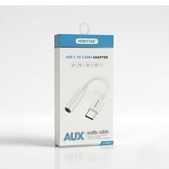 AUDIO CABLE USB-C TO 3.5MM ADAPTER