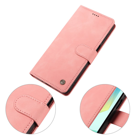 Book Flip Wallet Case | Magnetic Shockproof Cover