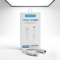 AUDIO CABLE LIGHTING TO 3.5MM ADAPTER