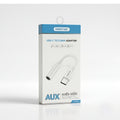 AUDIO CABLE USB-C TO 3.5MM ADAPTER