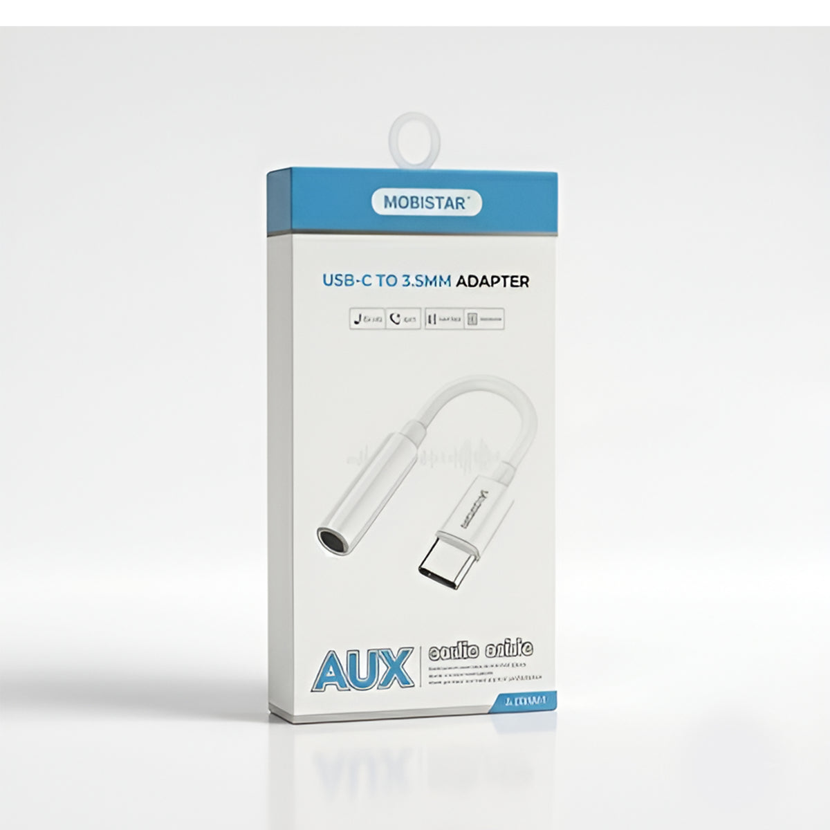 AUDIO CABLE USB-C TO 3.5MM ADAPTER