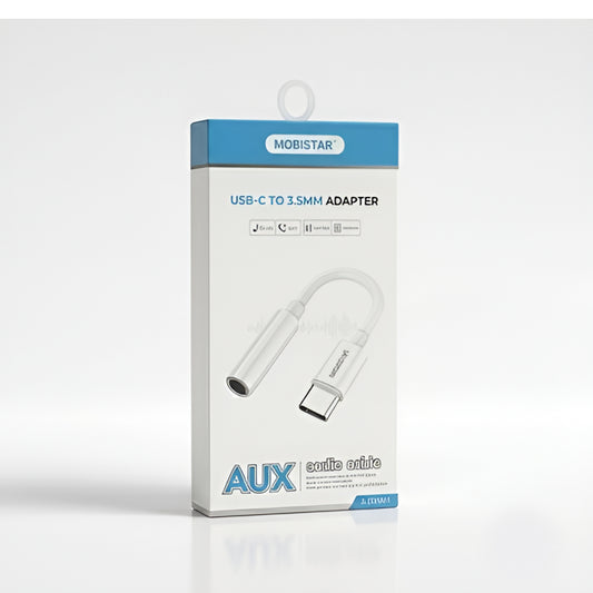 AUDIO CABLE USB-C TO 3.5MM ADAPTER