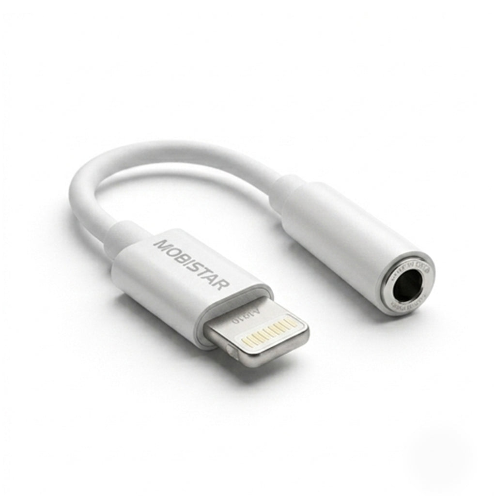 AUDIO CABLE LIGHTING TO 3.5MM ADAPTER