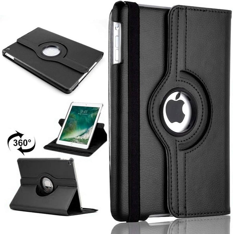 360 Ipad Case (black)