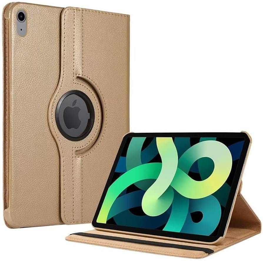360 Ipad Case (gold)