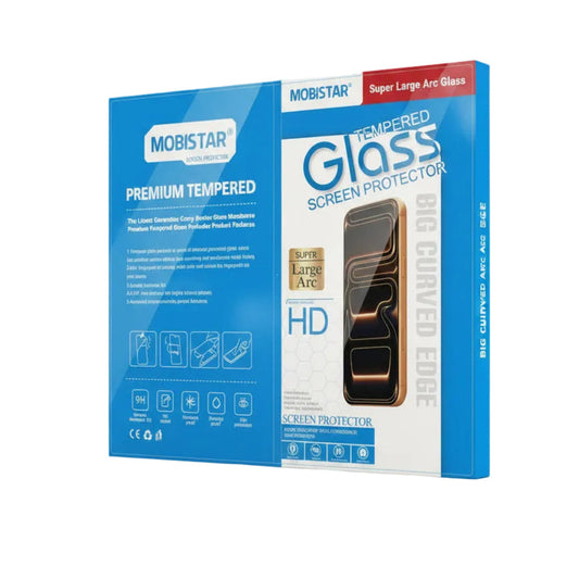 Tempered Glass Screen Protector | Ultra Clear, Scratch & Shock Protection