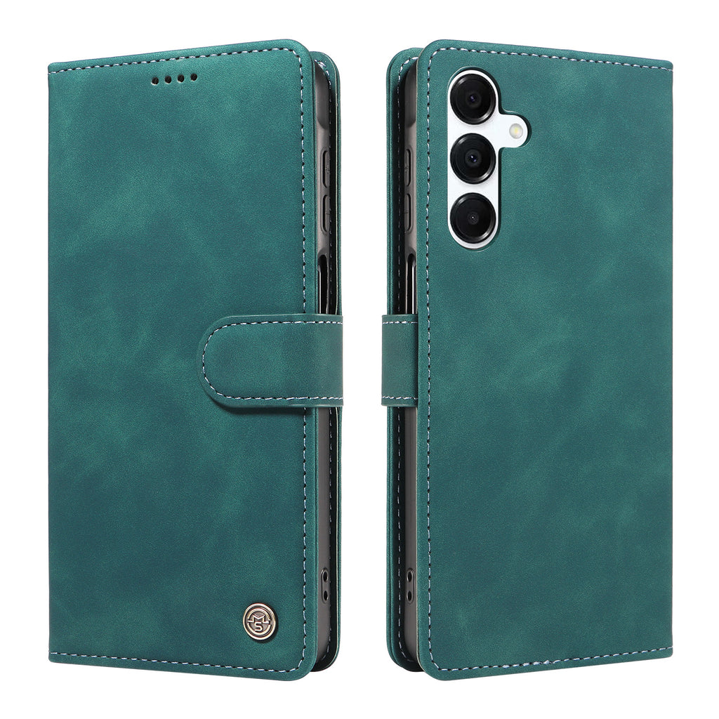 Book Flip Wallet Case | Magnetic Shockproof Cover