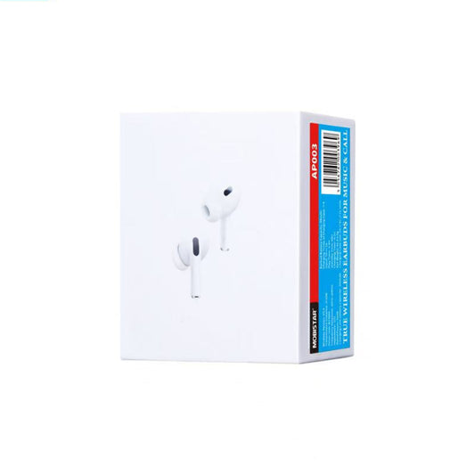Wireless Earbuds – Bluetooth 5.3 TWS Earphones with Deep Bass, HD Sound, Noise Isolation & Portable Charging Case