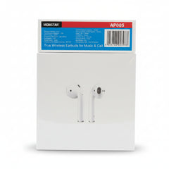 Wireless Earbuds – Bluetooth 5.3 Earphones with Deep Bass & Touch Control