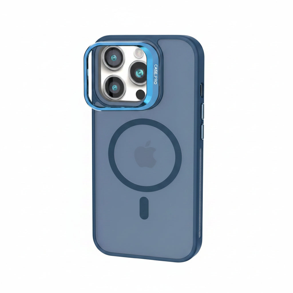 Camera Stand Case (Blue)