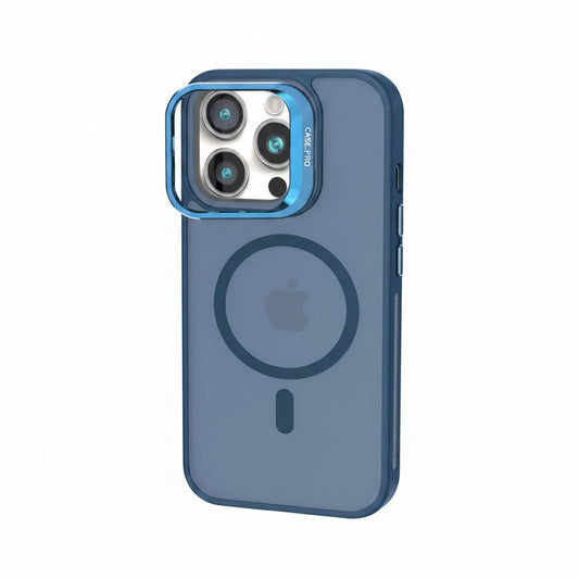 Camera Stand Case (Blue)