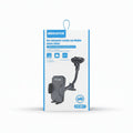 Car Phone Holder Suction Cup | Dashboard & Windshield Mount | 360° Adjustable