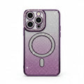 Diamond MagSafe Glitter Case – Sparkle Protective Phone Cover