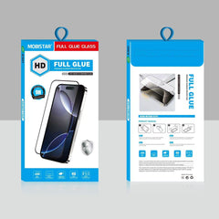 Full Glue Premium Screen Protector | HD Clear, Anti-Scratch & Bubble-Free