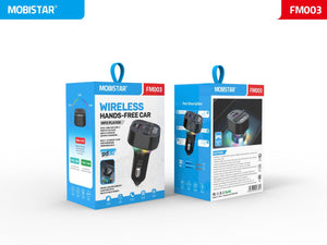 Wireless Hands-Free Car