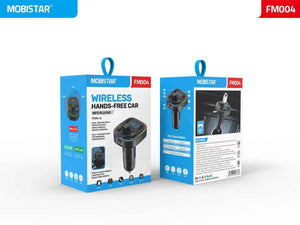 Wireless Hands-Free Car