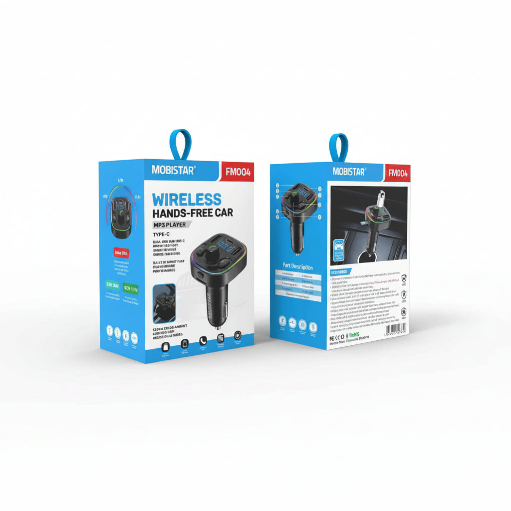 Wireless Hands-Free Car