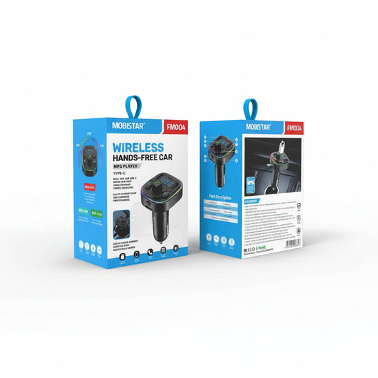 Wireless Hands-Free Car