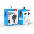 Elite Wireless Hands-Free Car Kit – Bluetooth Car Speaker System