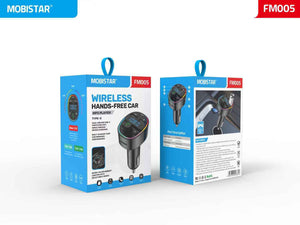 Wireless Hands-Free Car