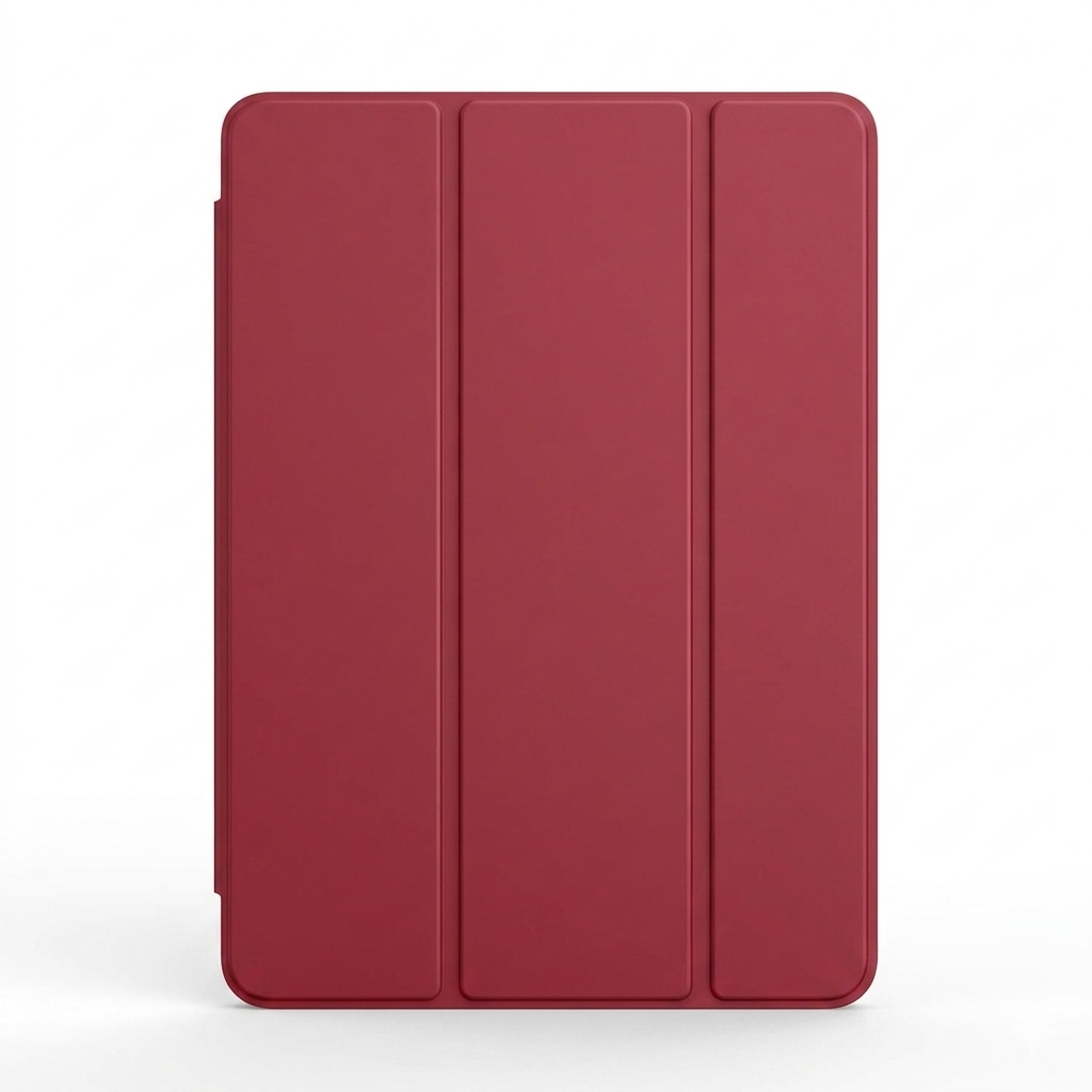 Red Smart Pen Case with Holder