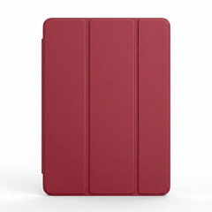 Red Smart Pen Case with Holder