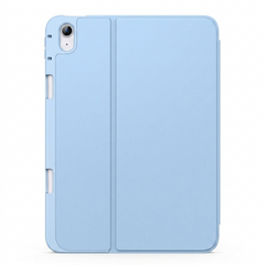 Sky Blue Smart Pen Case with Holder