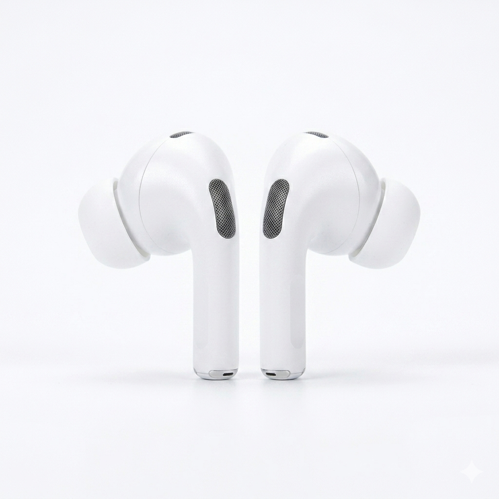 Wireless Earbuds – Bluetooth 5.3 TWS Earphones with Deep Bass, HD Sound, Noise Reduction