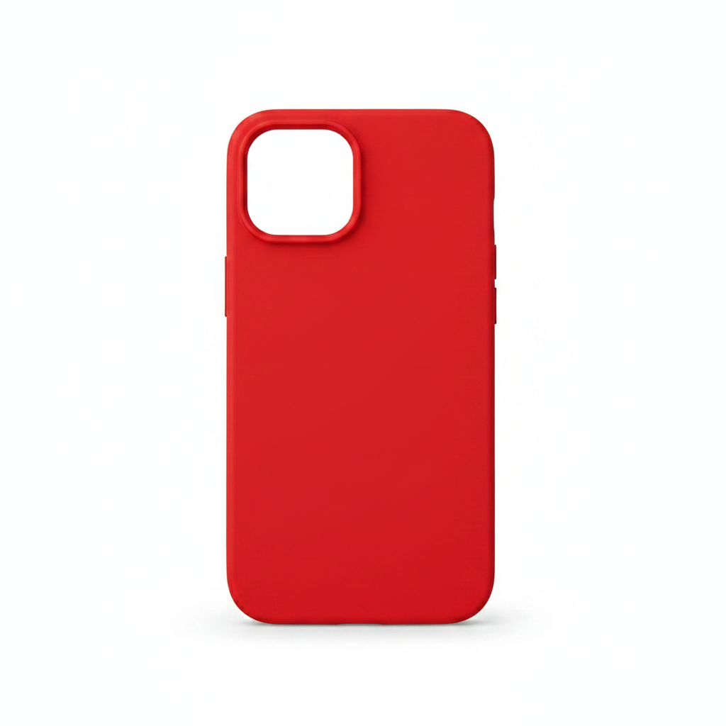iPhone Silicone Case | Soft Touch Protective Cover