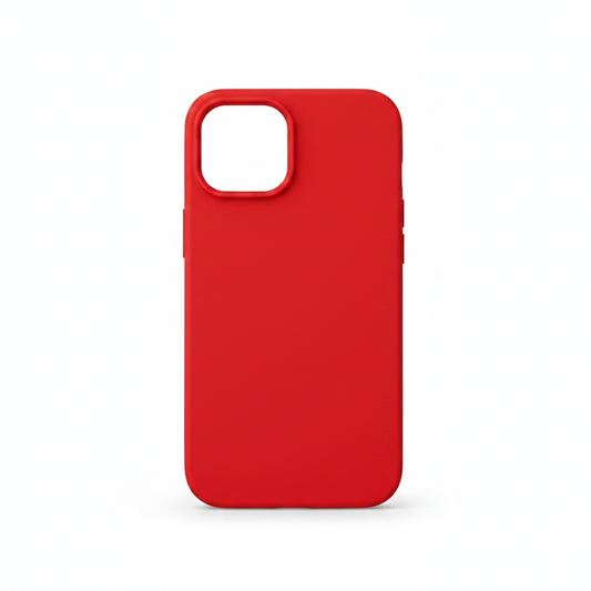 iPhone Silicone Case | Soft Touch Protective Cover