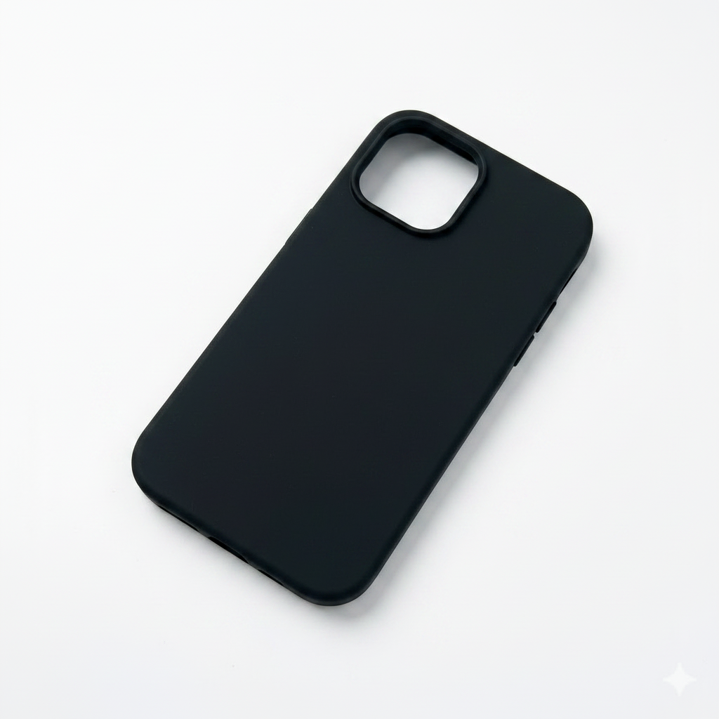 iPhone Silicone Case | Soft Touch Protective Cover