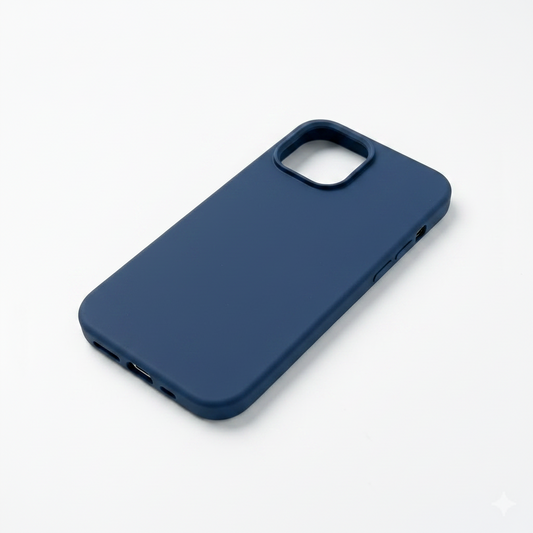 iPhone Silicone Case | Soft Touch Protective Cover
