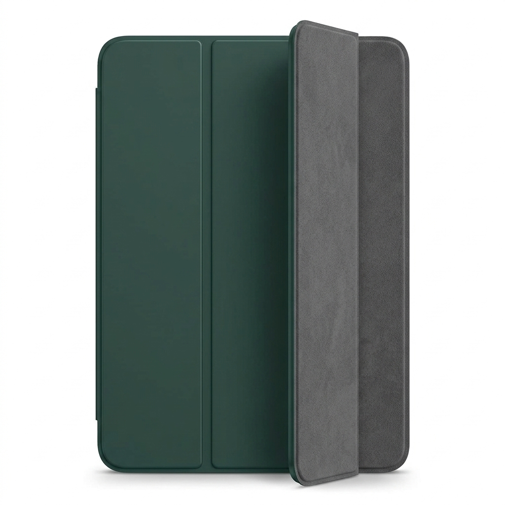 Emerald Smart Pen Case with Holder – Magnetic Stand, Slim & Shockproof Cover