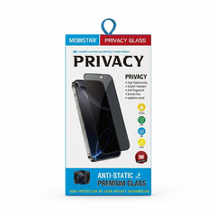 iPhone 12 Privacy Screen Protector – 2 Pack Tempered Glass Anti Spy