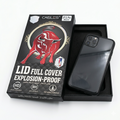iPhone 11D case | Black