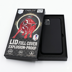 iPhone 11D case | Black