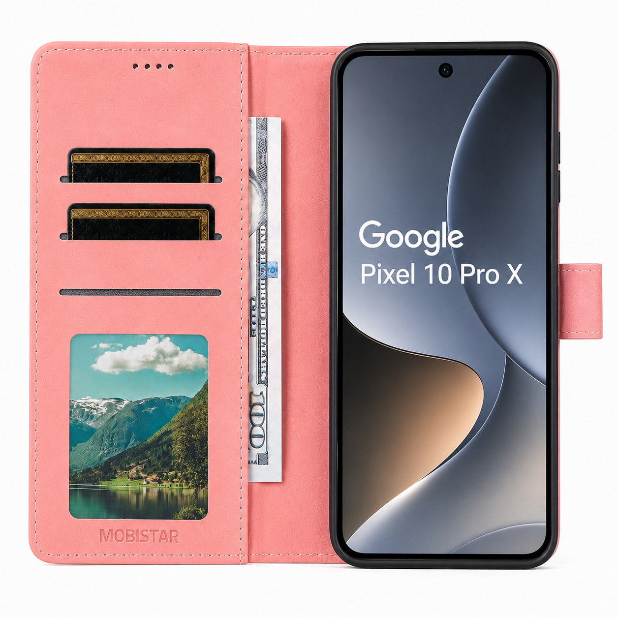 pink