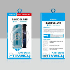 Magic Glass Screen Protector | Ultra Clear, Scratch & Shock Protection