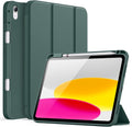 Emerald Smart Pen Case with Holder – Magnetic Stand, Slim & Shockproof Cover