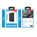 5000mAh Power Bank – Compact Portable Fast Charging Battery Pack