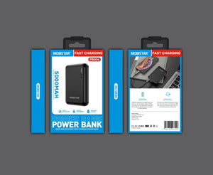 5000MAH POWER BANK