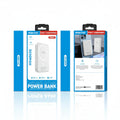 5000mAh Wireless Power Bank – Fast Charging Portable Charger, Slim Pocket Size