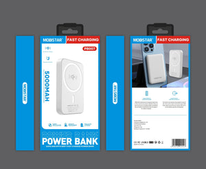 5000MAH POWERBANK