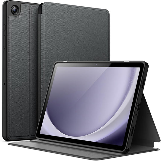 Samsung Galaxy Tab Smart Case – Flip Cover with Stand (Black)
