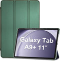 Samsung Galaxy Tab Smart Case – Stand Flip Cover (Emerald)