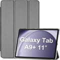 Samsung Galaxy Tab Smart Case – Stand Flip Cover (Grey)