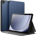 Samsung Galaxy Tab Smart Case – Stand Flip Cover (Navy)