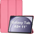 Samsung Galaxy Tab Smart Case – Slim Stand Cover (Pink)