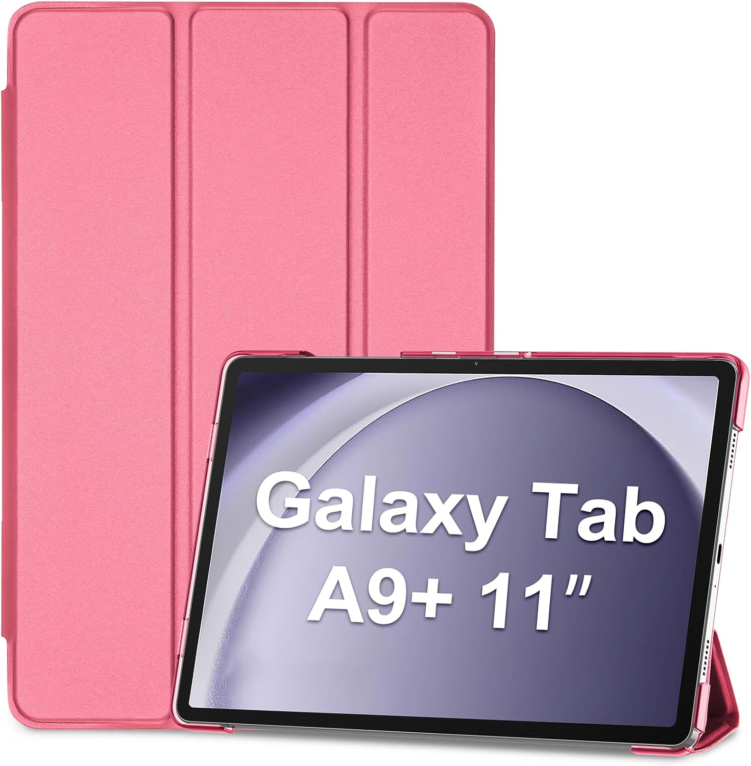 Samsung Galaxy Tab Smart Case | Stand Flip Cover