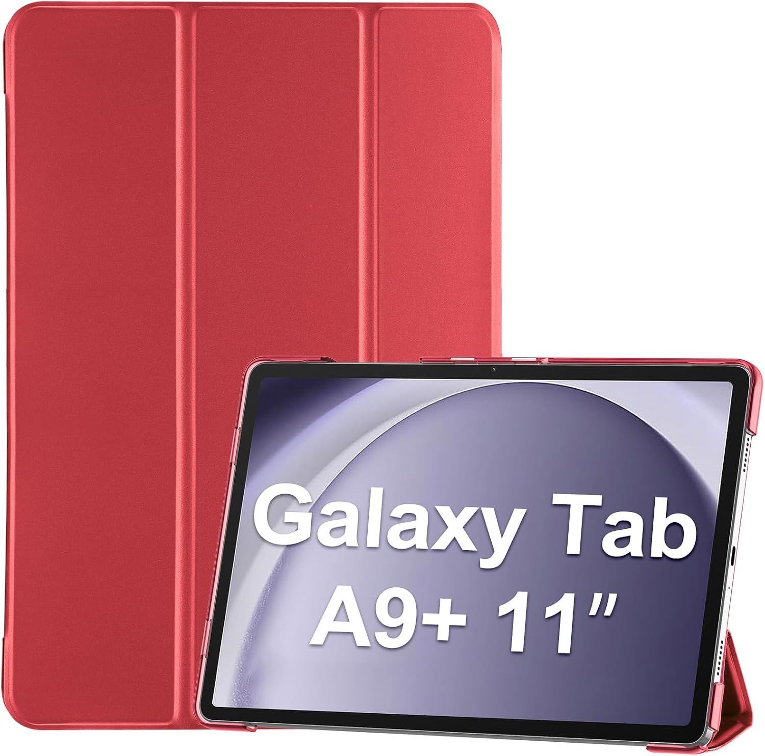 Samsung Galaxy Tab Smart Case | Stand Flip Cover